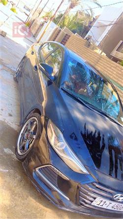 هیوندای ئەڤانتی